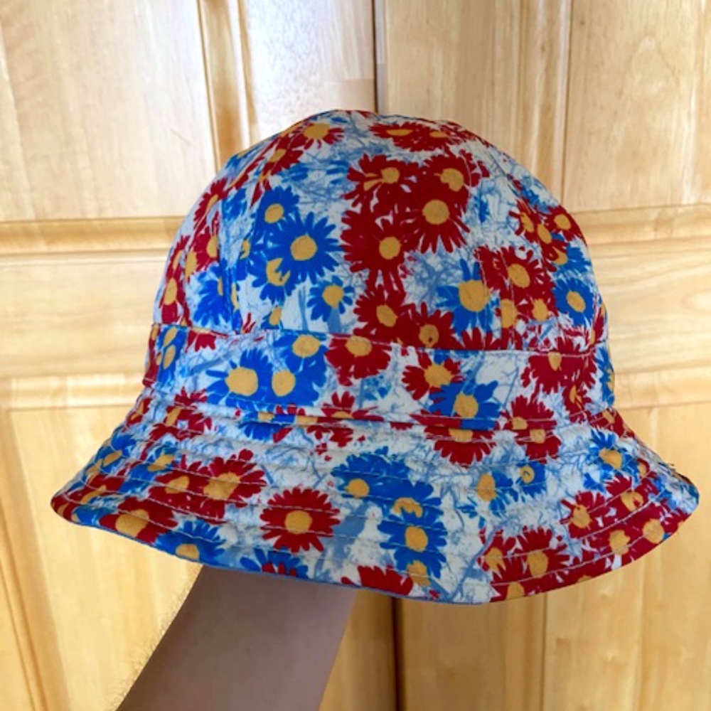 Bucket Hat Reversible